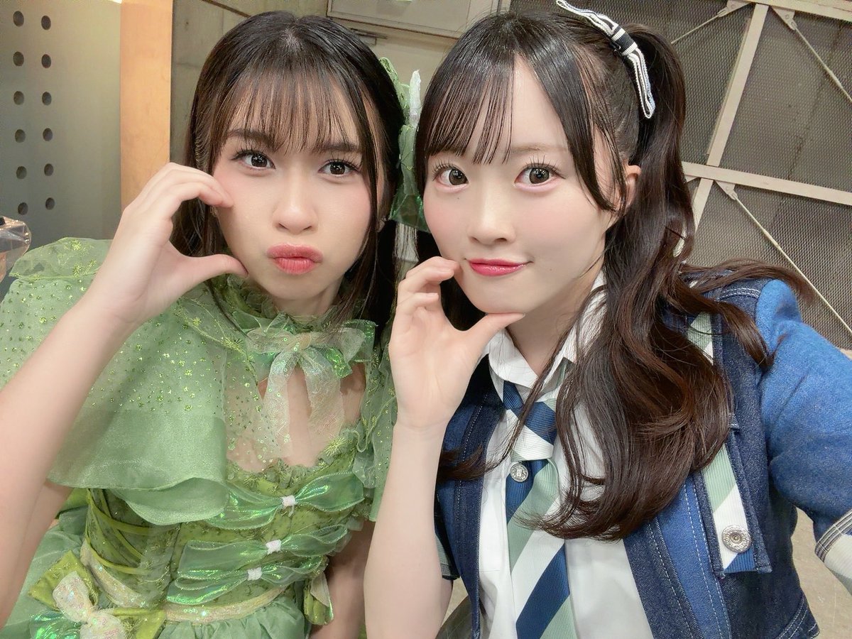 山根涼羽（AKB48） tweet media