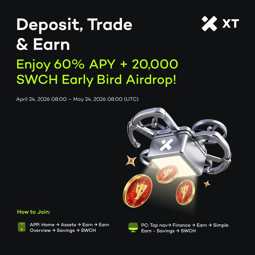 XT Exchange 🚀 tweet media