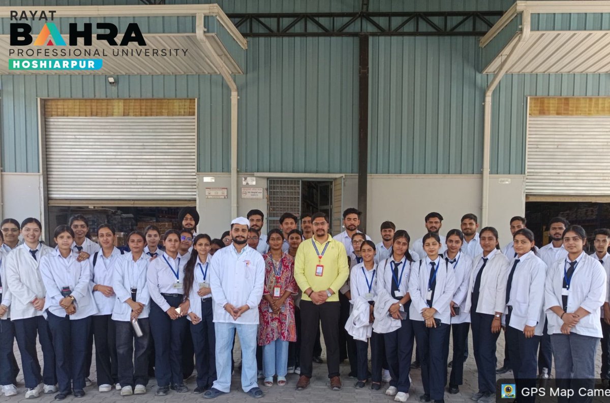 Rayat Bahra Professional University tweet media