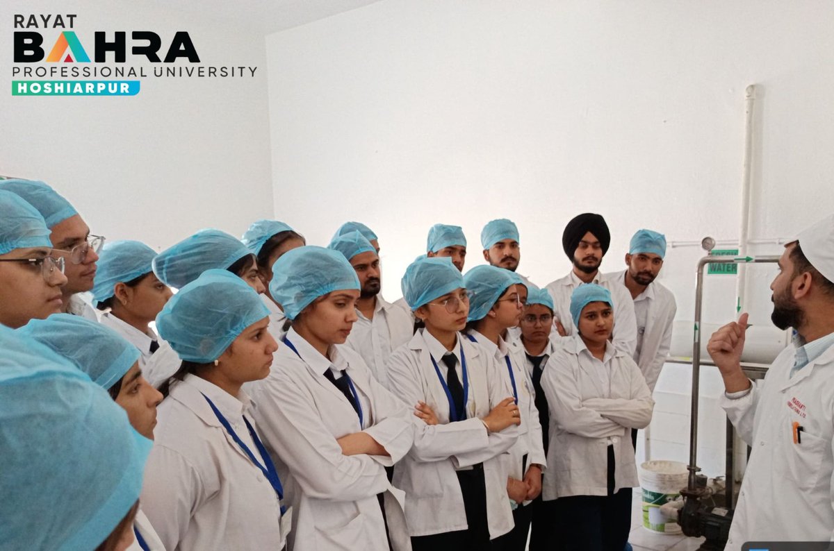 Rayat Bahra Professional University tweet media