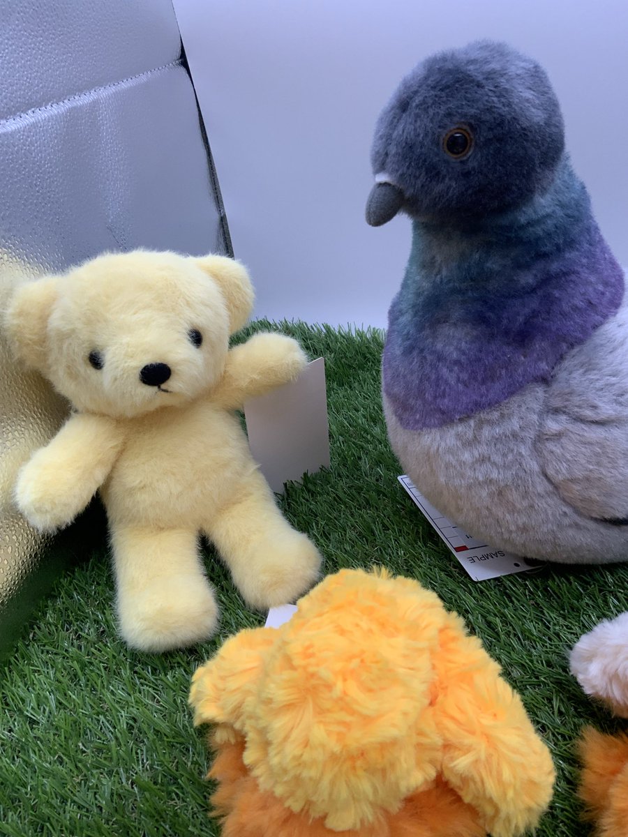 ぬいぐるみの童心【公式】🥺 tweet media