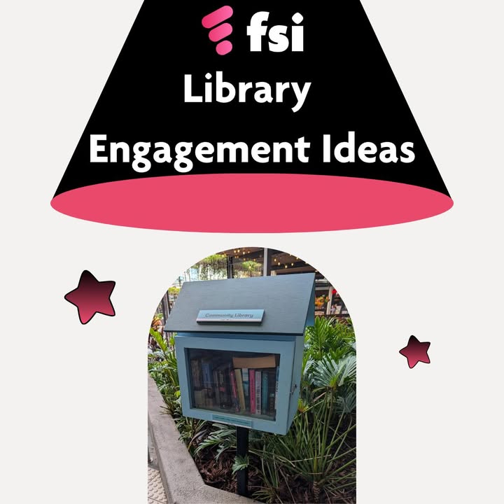 FSI_PTYLTD's tweet image. Seen those “take a book, share a book” boxes around town? Your next library weed could seed one at your school gate or tuckshop. We’ve even put together a simple blueprint schools can use to build their own. Comment COMMUNITY LIBRARY for the plans. 

#schoollibrary #books #kids