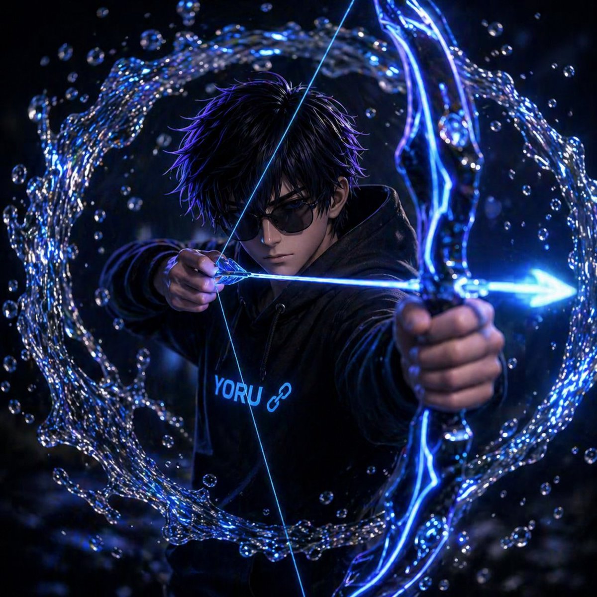 Yoru ⛓️ tweet media