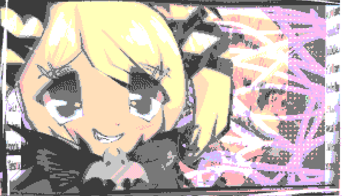 pancakemothy's tweet photo. #deathsmiles https://t.co/lor48XiRaj