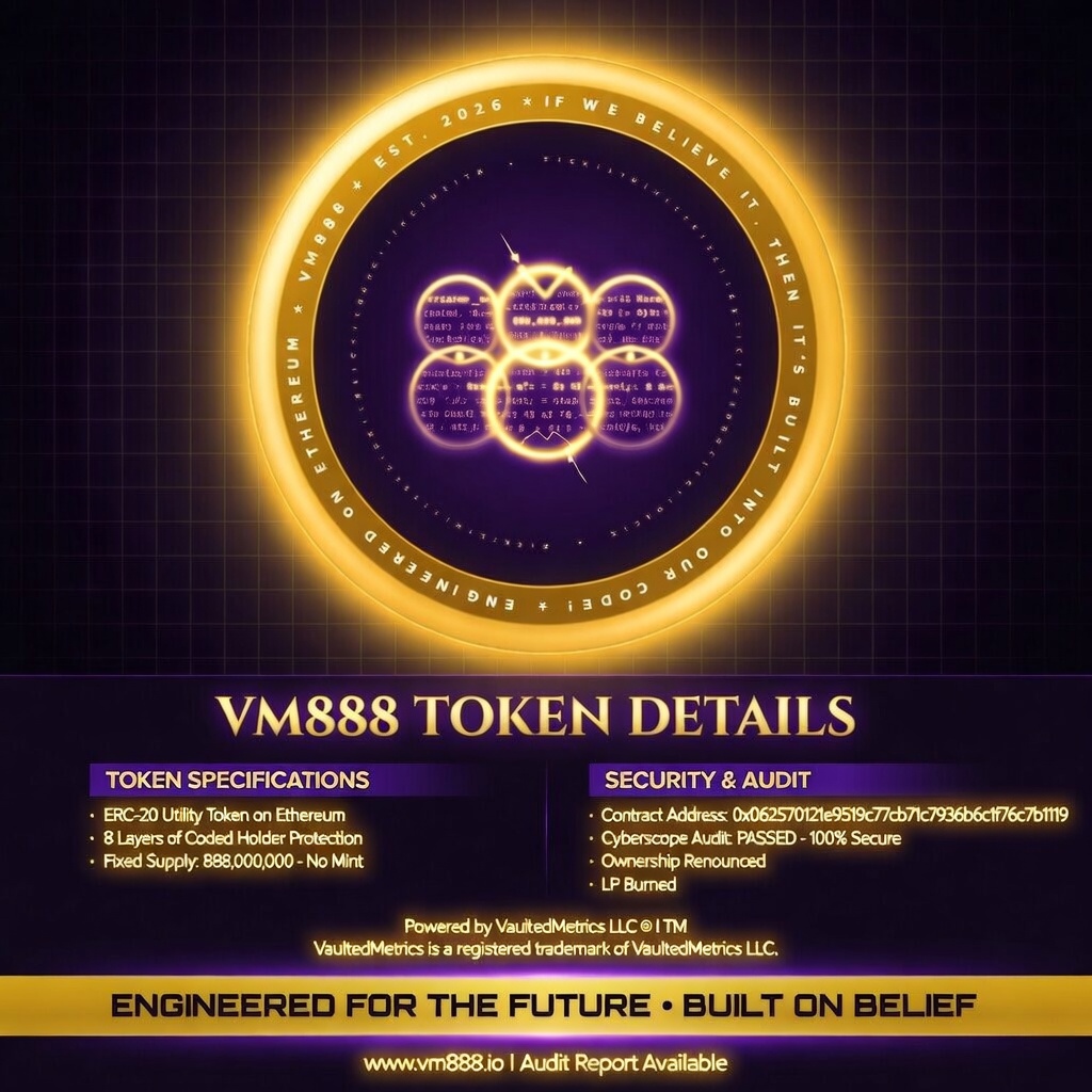 VaultedMetrics tweet media