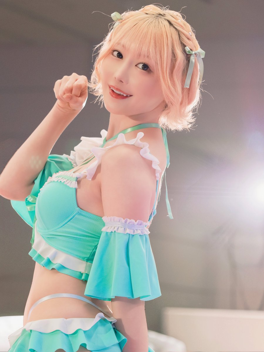 KANKAN💙🐾 tweet media