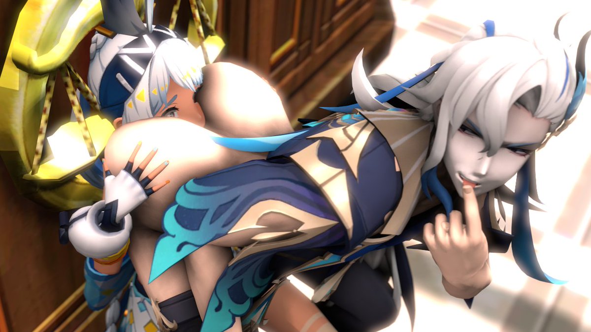 Yocho🔞 COMMS CLOSED 3/3 tweet media