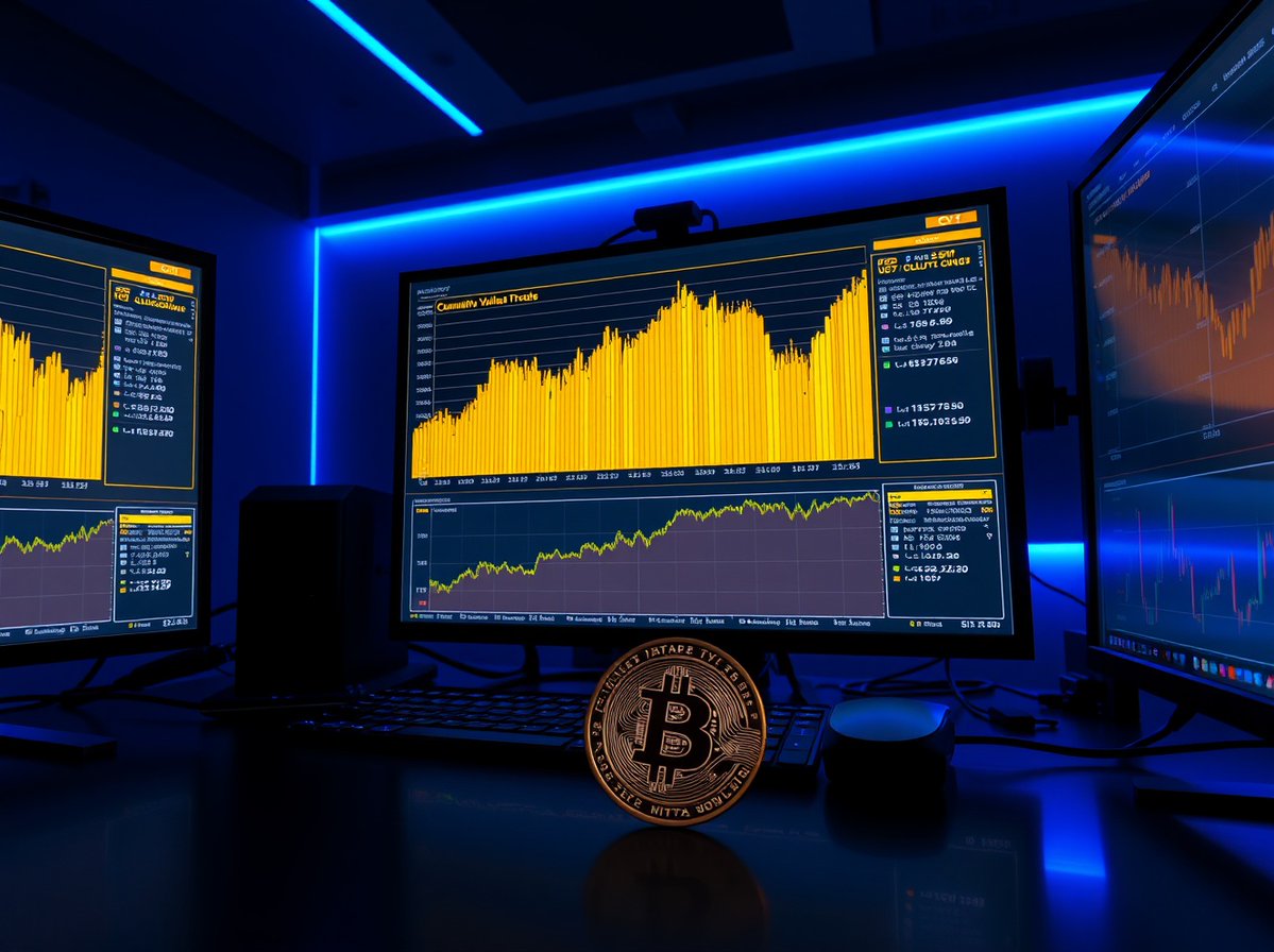 ItsBitcoinWorld's tweet image. Traders seeking a deeper understanding of Bitcoin price action now turn to the BTC/USDT spot CVD chart. On April 30, this tool reveals critical insights. #BITCOIN #CryptoMarkets #orderflow #TechnicalAnalysis #trading
bitcoinworld.co.in/btc-usdt-spot-…