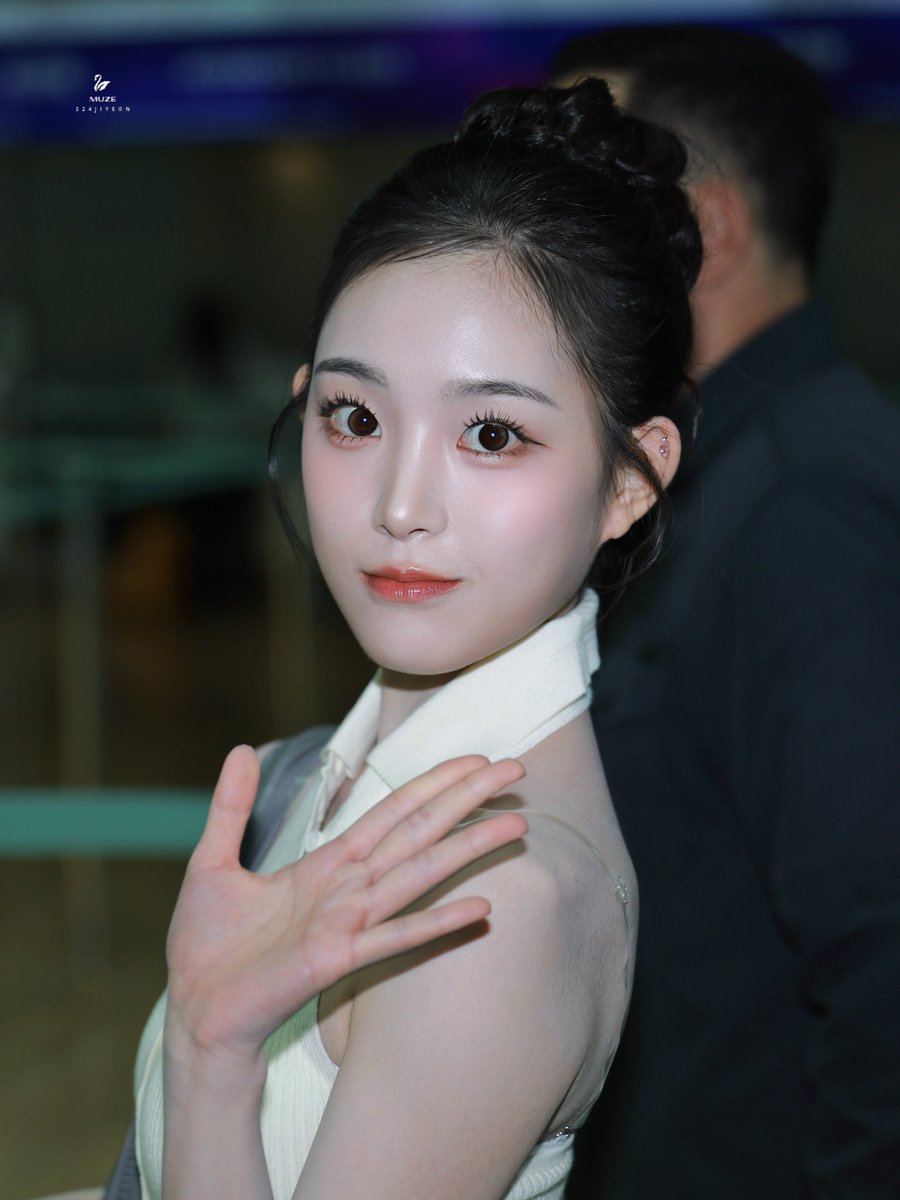 0213jy's tweet photo. 260430 🤍

#트리플에스 #tripleS #지연 #Jiyeon https://t.co/TYT5DPQRXl