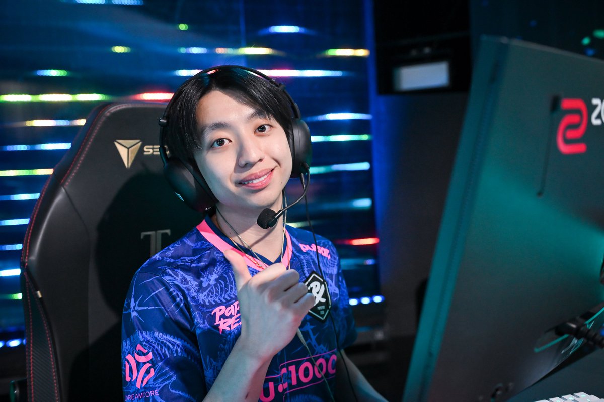 Paper Rex tweet media