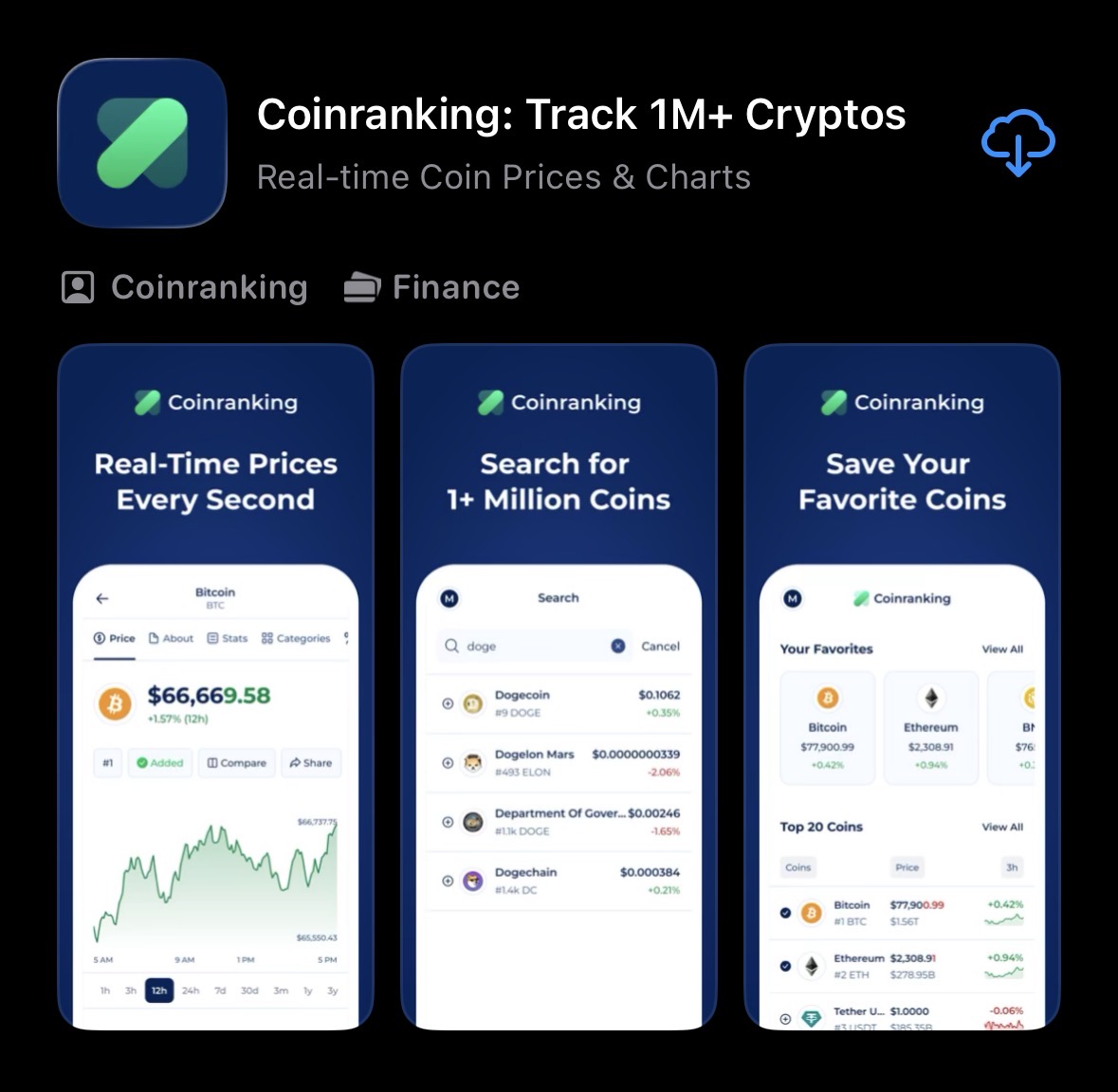 Coinranking.com tweet media
