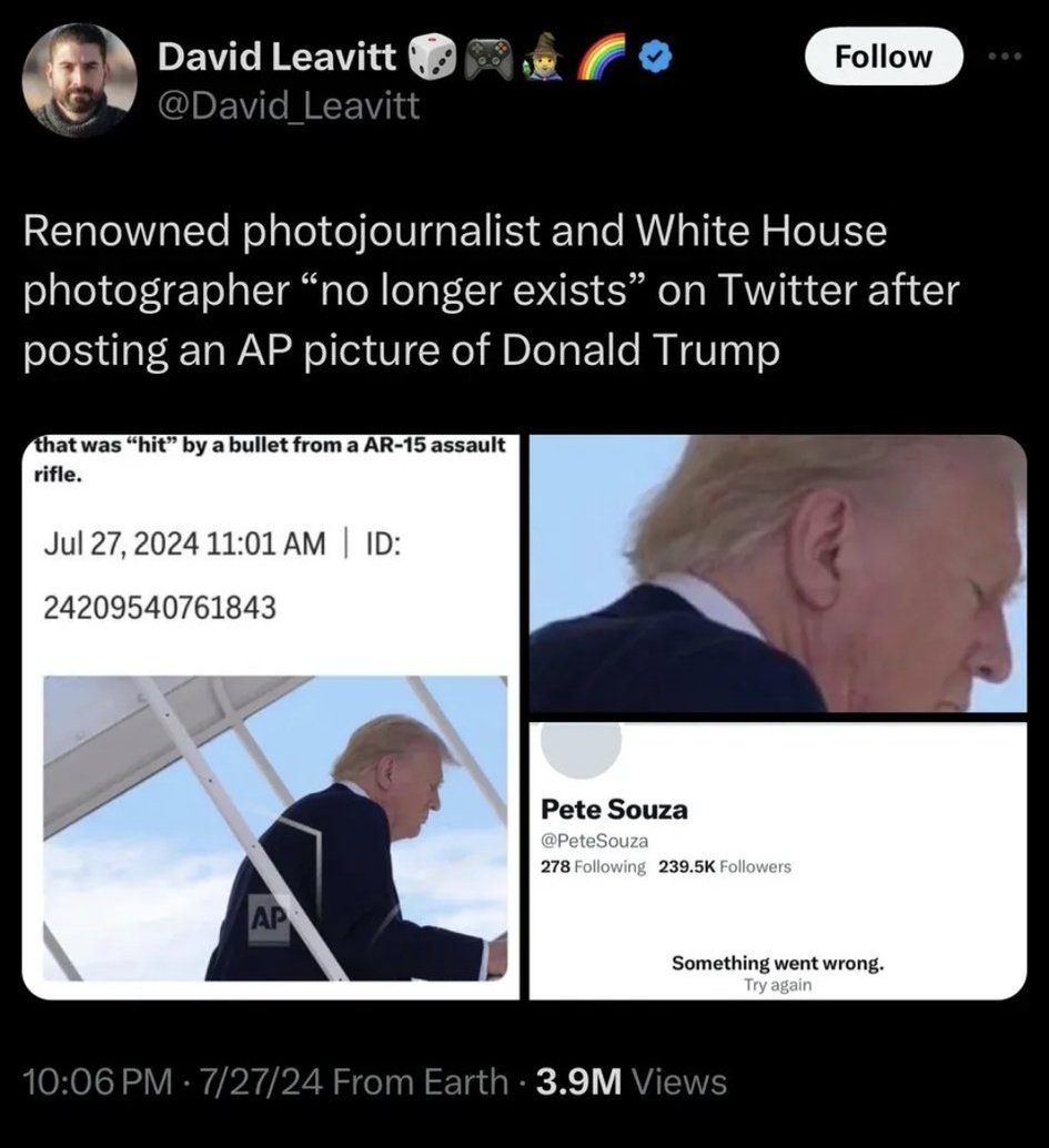 Self-Involved Interloper tweet media