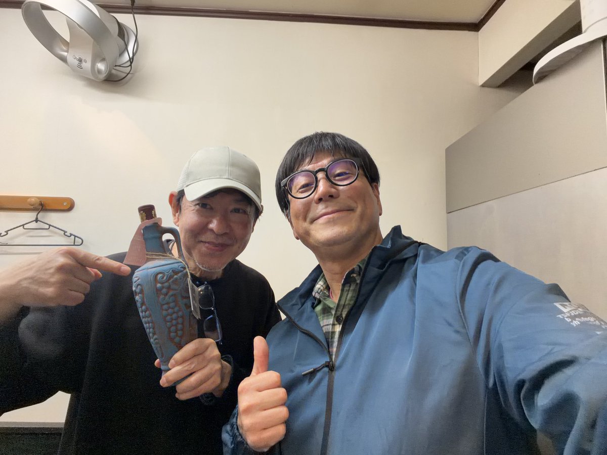 成瀬富久 tweet media