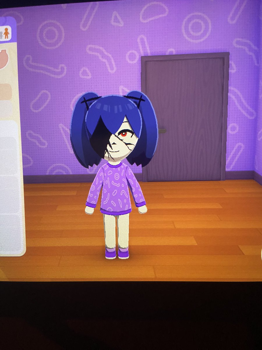 aiko / sally tweet media