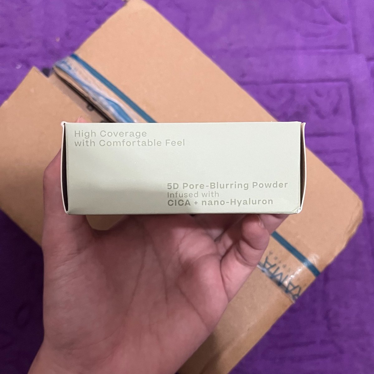 aleonpaper's tweet photo. ❗️[NEW SEALED]❗️

WANT TO TRADE / WANT TO SELL

Wardah Colorfit Cloud Cushion shade 42N (Neutral Sand) — NEW (belum dipakai)

WTT with shade 21W / 22N

WTS Rp130.000
(bisa 🍊)

alasan jual: salah shade 🥹

#wts #wardahcloudcushion https://t.co/Fz2oete18p
