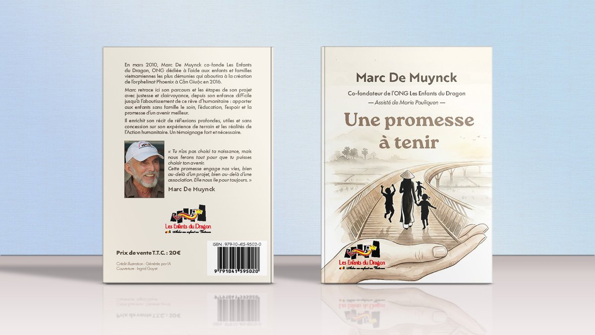 Marc De Muynck tweet media