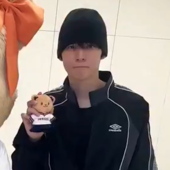 EUNSEOK 🪨 TH tweet media