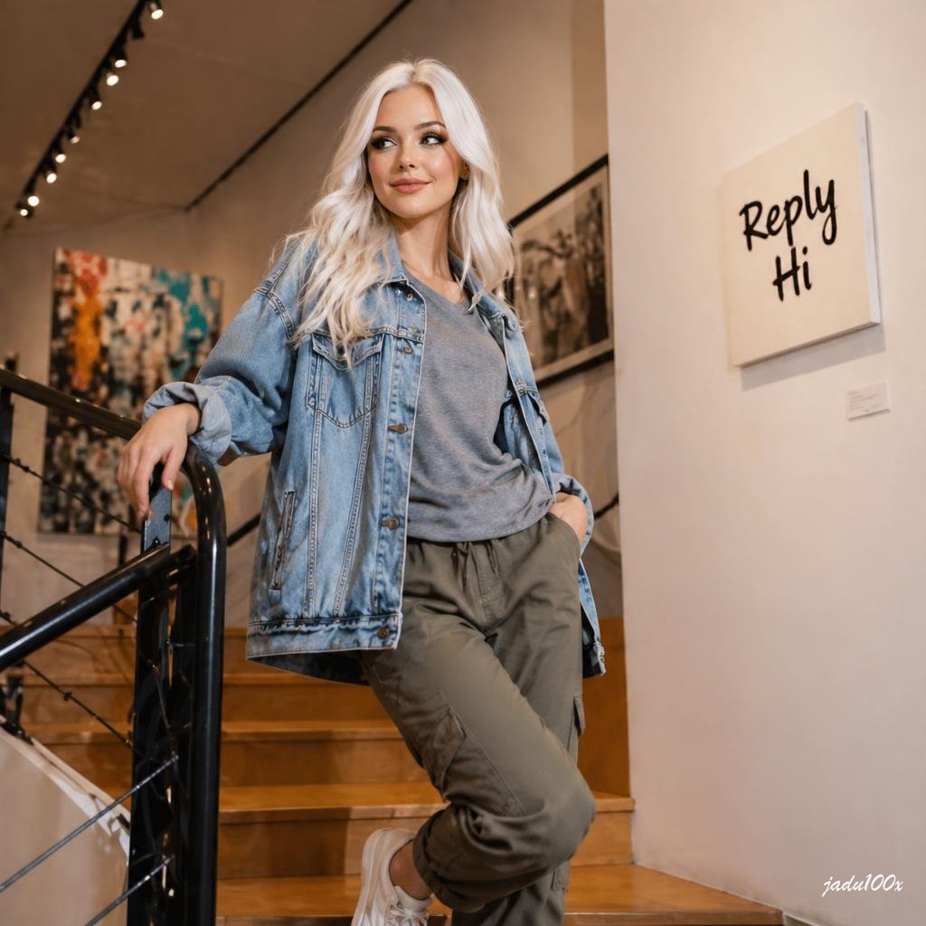 Jadu, AI Novelist tweet media