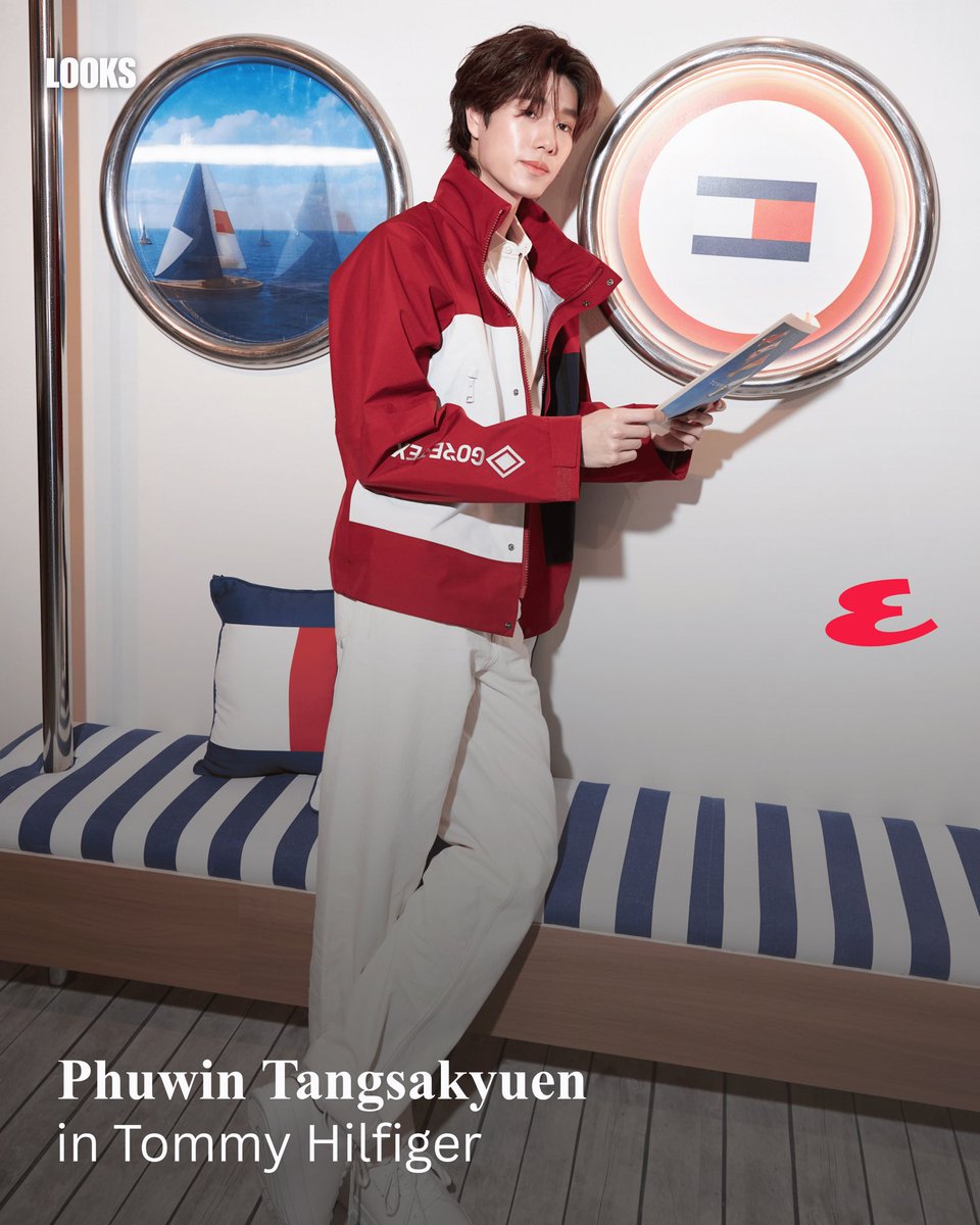 Esquire Thailand tweet media