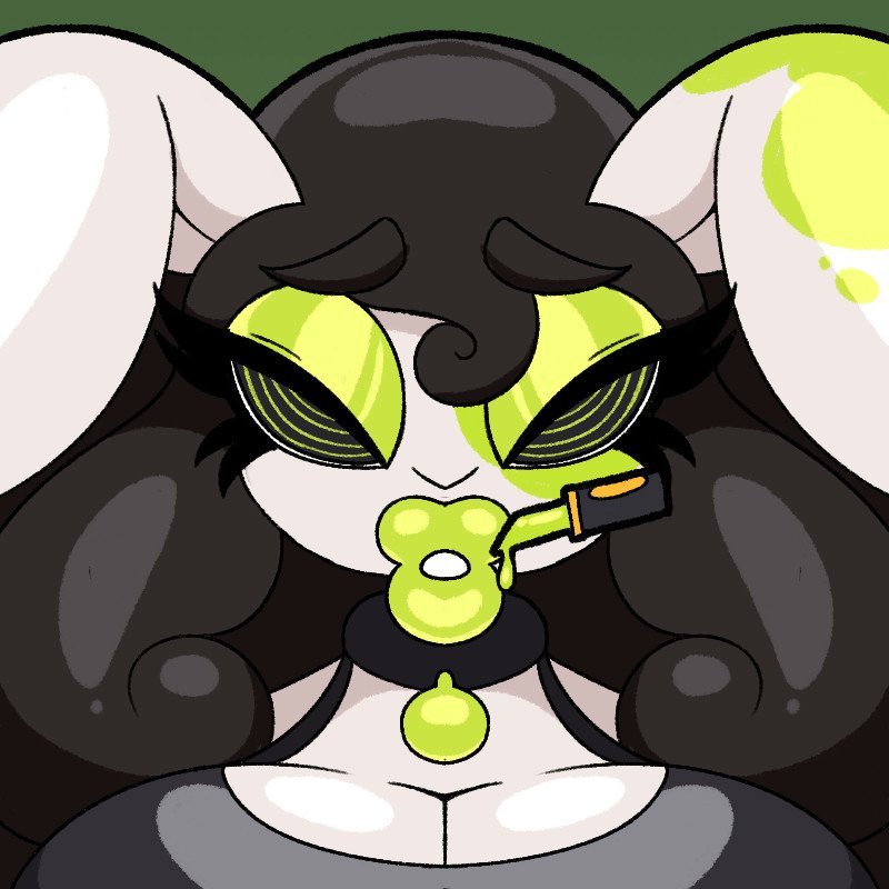 BIMBO GAL LIPSTICK~💚💄 tweet media