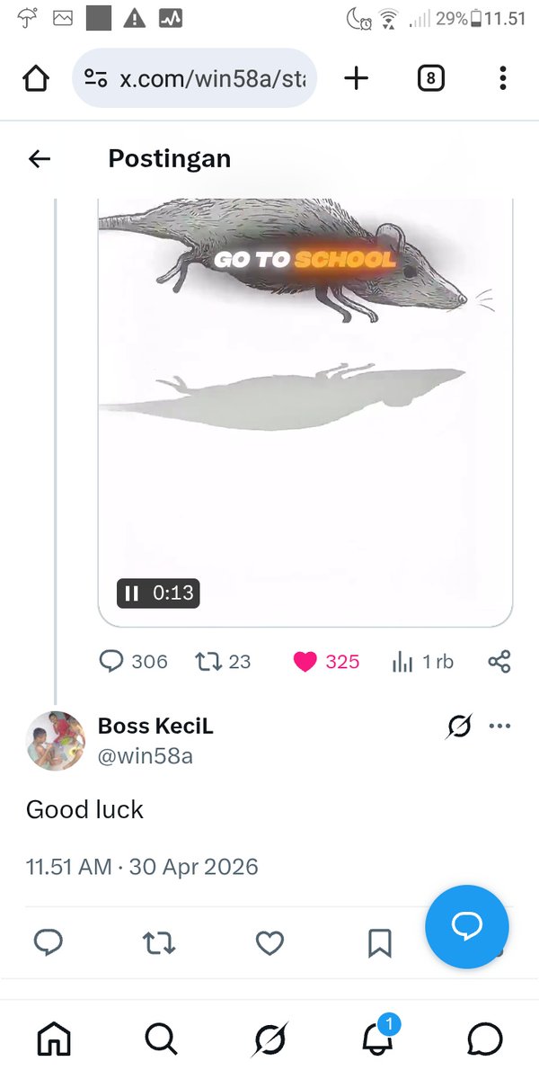 Boss KeciL tweet media