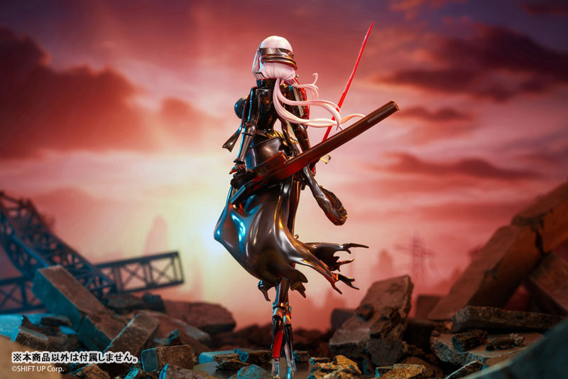 AmiAmi_English's tweet image. 🖤Pre-orders open!🖤
Goddess of Victory: Nikke Scarlet: Black Shadow 1/10 Complete Figure (Hobby sakura)
Order from👉amiami.com/eng/search/lis…
#GoddessofVictoryNikke #Nikke #Scarlet