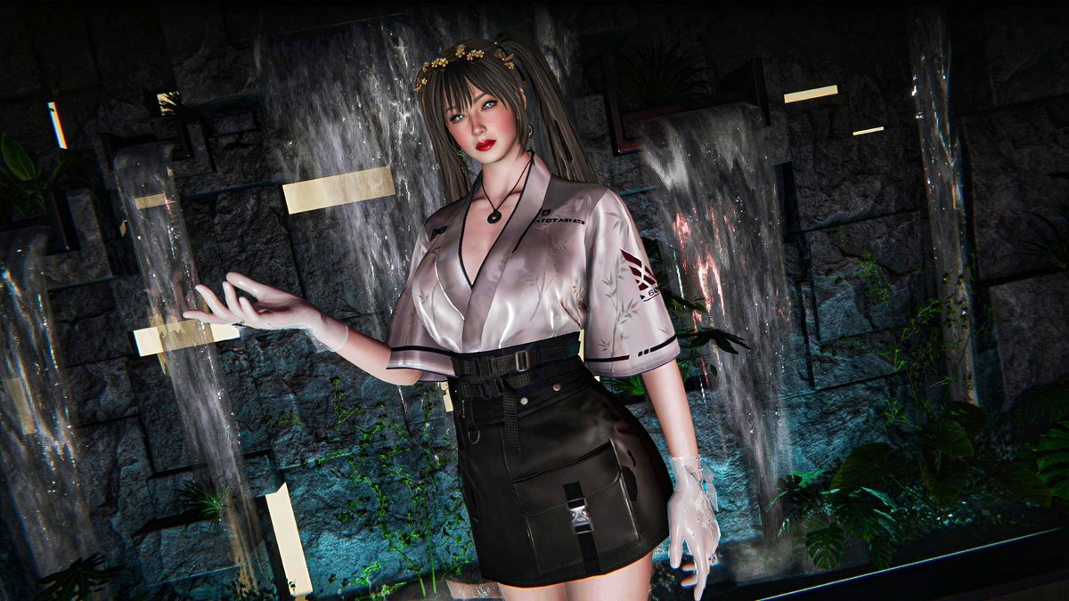 _itsmemoonlight's tweet image. Elegance meets the edge.

@OnceHuman_ @OnceHuman_JP 

#OnceHuman #gaming #openworld #OnceHumanMobile #VirtualPhotography #VPWorld  #VPHiddenGems #VPCONTEXT #VPGamers