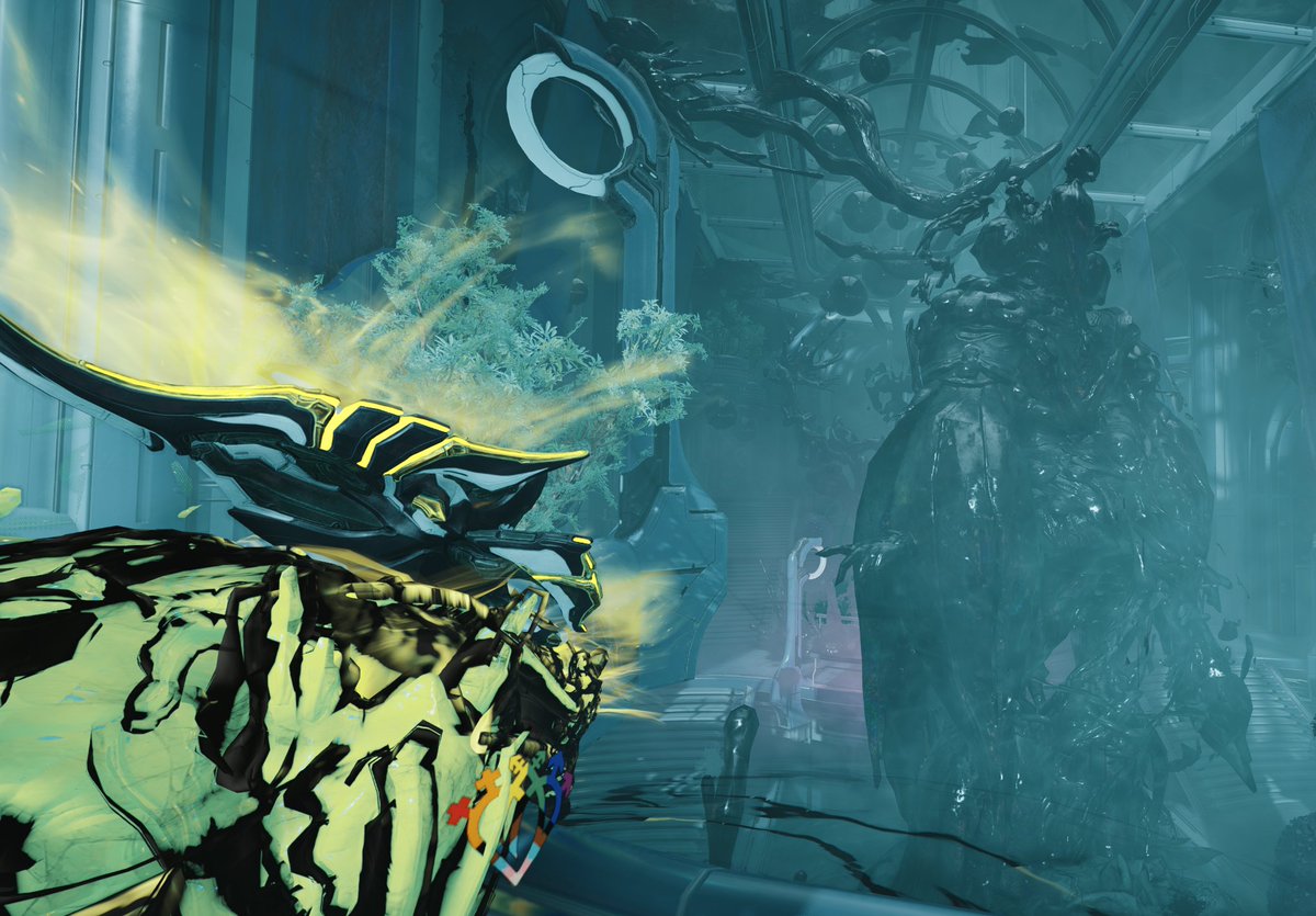 Spectrum Syndicate🌈 🔜 TennoCon tweet media