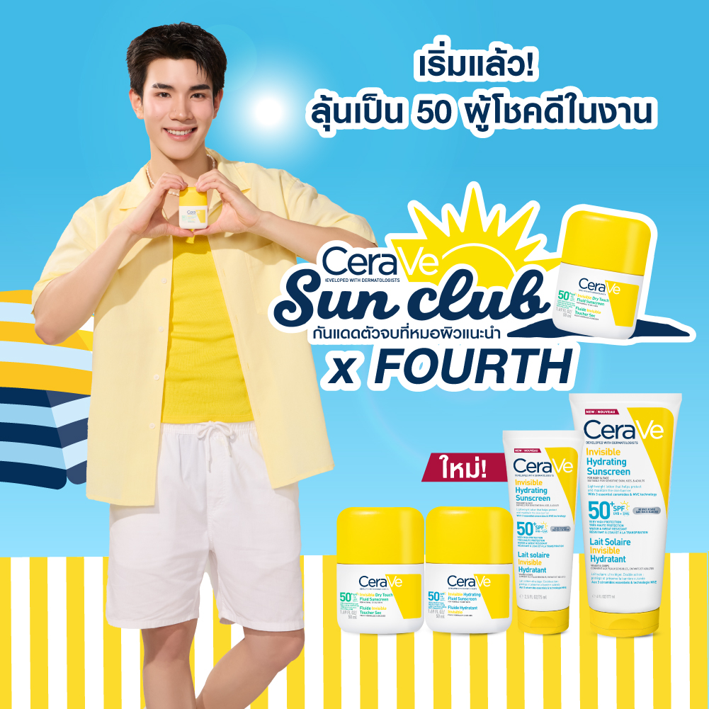 CeraVeThailand tweet media