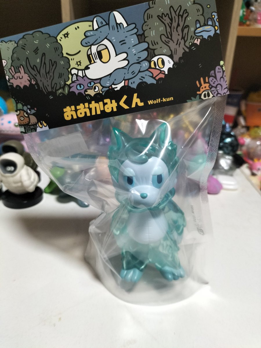 いまガチャ探しから帰ってきました✨ガチャは見つからなかった😓のです