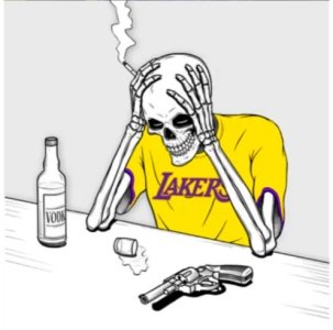 Lakers Latam tweet media