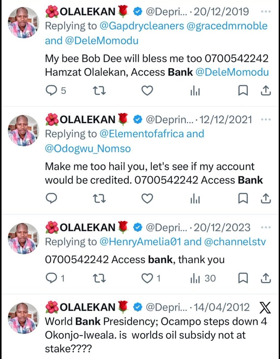Àgbà John Doe tweet media