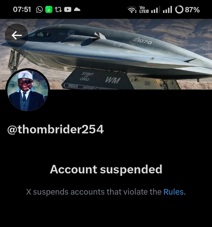 Comrade Ya DeKUT♐ tweet media