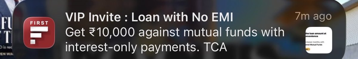 HighHiren's tweet photo. @IDFCFIRSTBank  I am not a NRI for “VIP Loan” but I am NRI for Credit card which is pre-approved? https://t.co/YNH2HGS7LZ