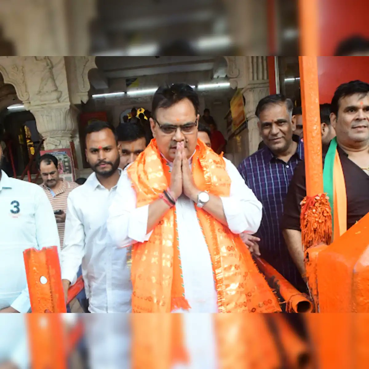 juliesh95316387's tweet image. आपके नेतृत्व में बढ़ रहा है राजस्थान का मान,
जनता के दिलों में बसते हैं आप, यही है आपकी पहचान।

हमारे यशस्वी मुख्यमंत्री महोदय श्री भजनलाल शर्मा जी… जन जन के भजनलाल

#bhajanlalsharma #cmrajasthan #rajasthan #bjp #boss