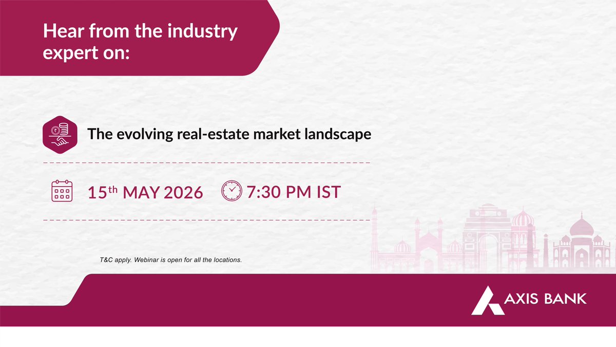 Axis Bank tweet media