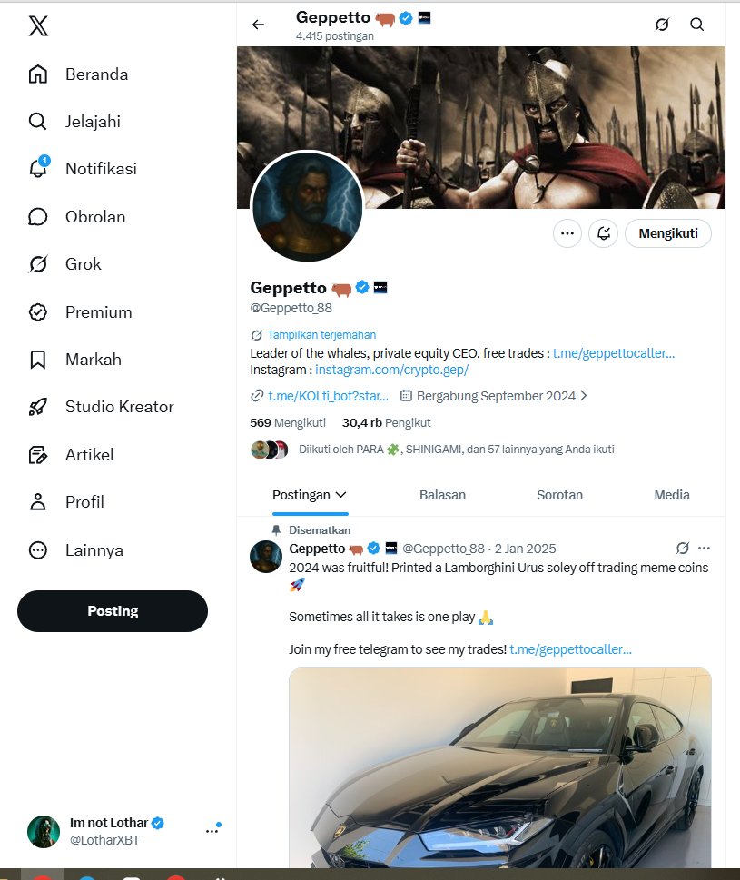 Im not Lothar tweet media