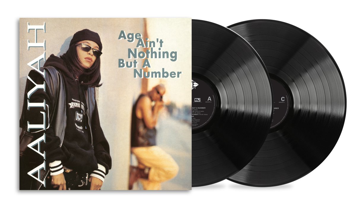 未開封 Aaliyah / Aaliyah 2LP レコード 名盤 Buy Aaliyah : Aaliyah (2xLP, Album, RE) Online for a great price