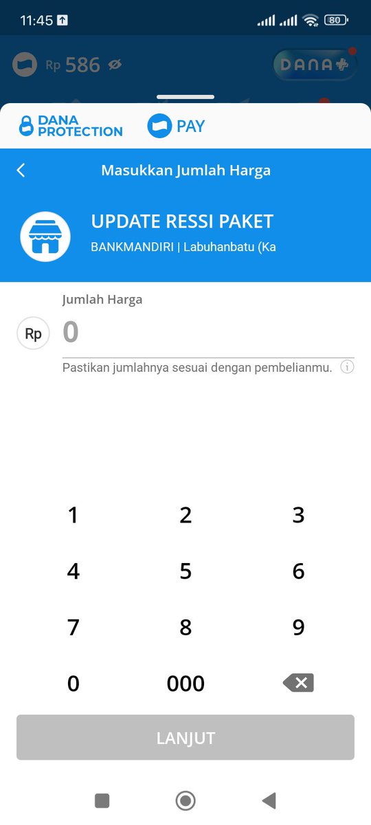xachaaa_'s tweet photo. nipu anjay, perkara paket diretur otomatis trus katanya mau cetak resi baru, cetak resi baru kok suruh scan trus tf ke mandiri🤣 https://t.co/rit3RHOed1