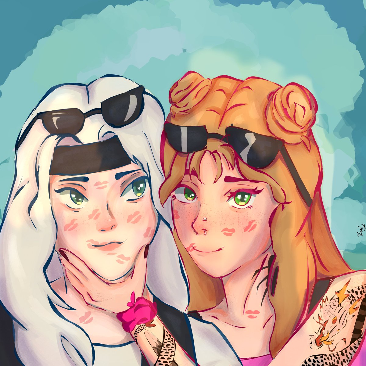 Vimily Sparkle 💞🐧 tweet media
