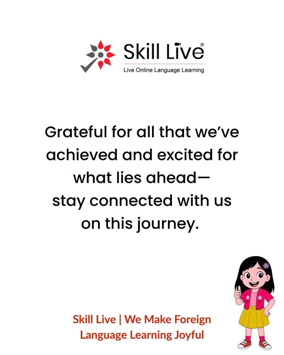 Skill Live International tweet media