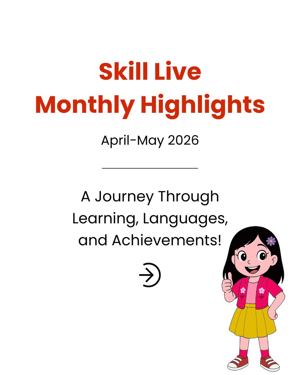 Skill Live International tweet media