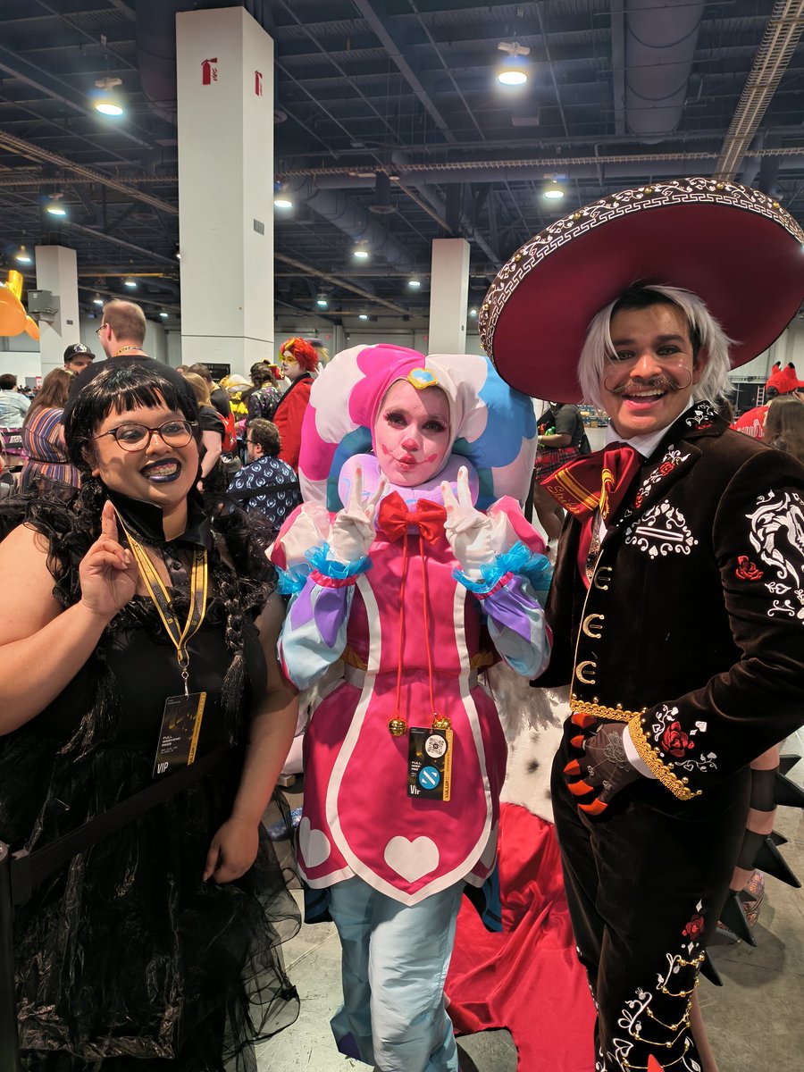 Vash Ilusion tweet media