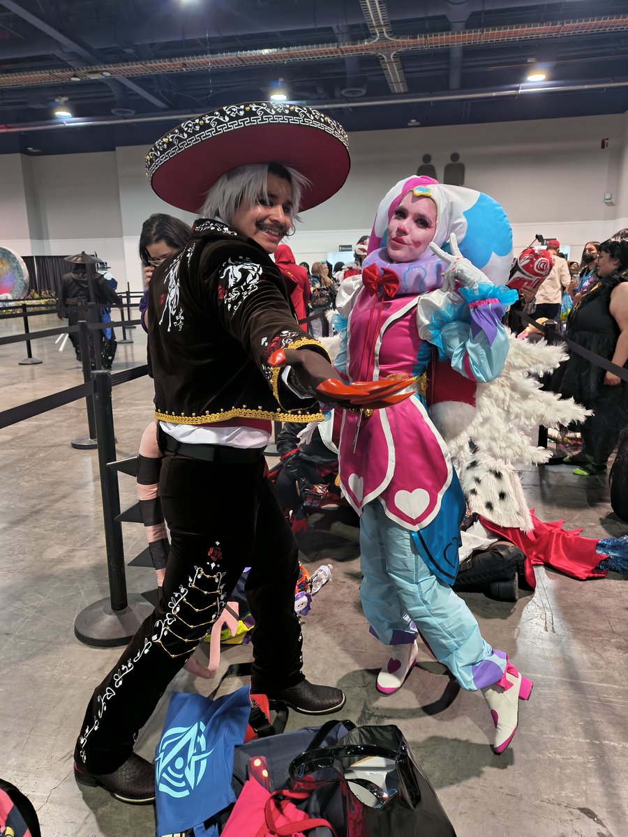 Vash Ilusion tweet media