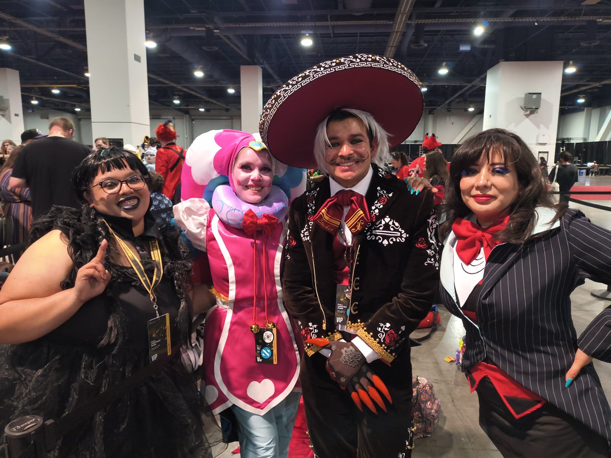 Vash Ilusion tweet media