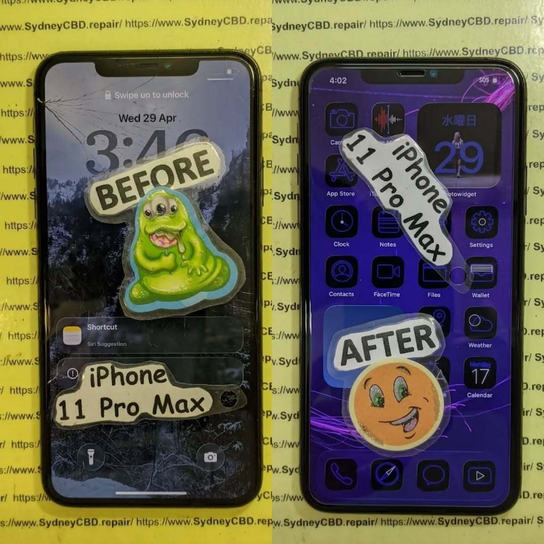 syd_cbd_repair's tweet image. 💎 Repairs 🛠️Your Loved❤️One On The Spot⚡
⚡ #need a #fast #time #onthespot #damage phone screen repair in Sydney Australia 📱
Call 0280114119 0437774119
ift.tt/syokStq
Please do like and subscribe, hit the notification bell for our latest vide… instagr.am/p/DXvjgMNgZ88/