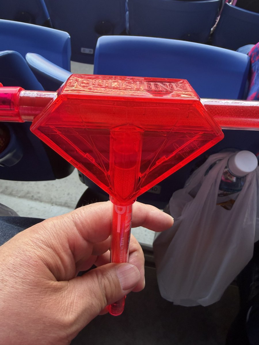 23cPrema's tweet photo. 東方神起のライブに行ってきた
#東方神起 https://t.co/kMap3BQvvx