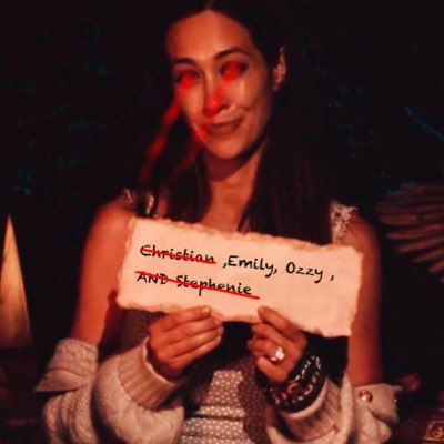 AngelinaVoodoo Updates tweet media