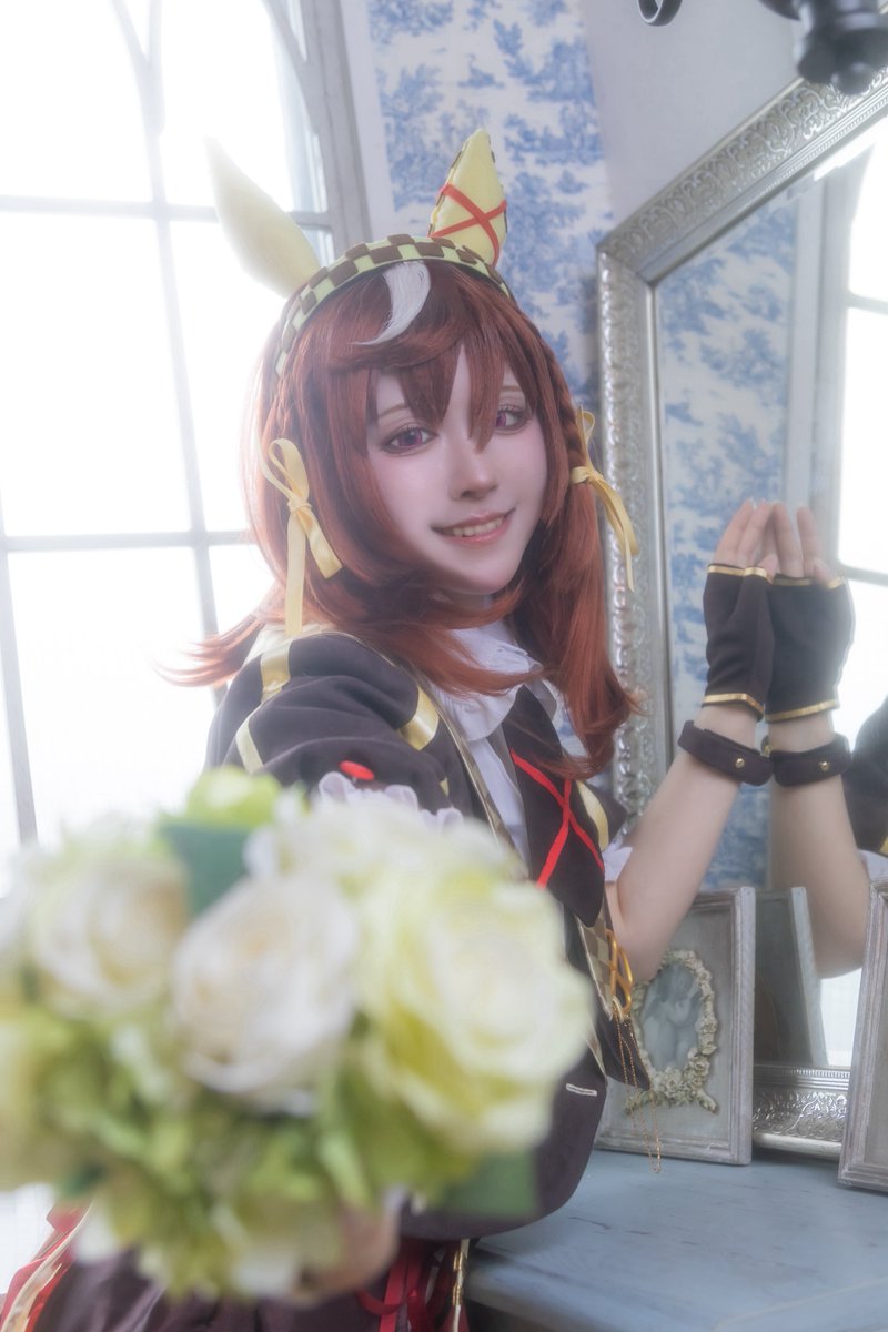 チラノ@コスプレ tweet media