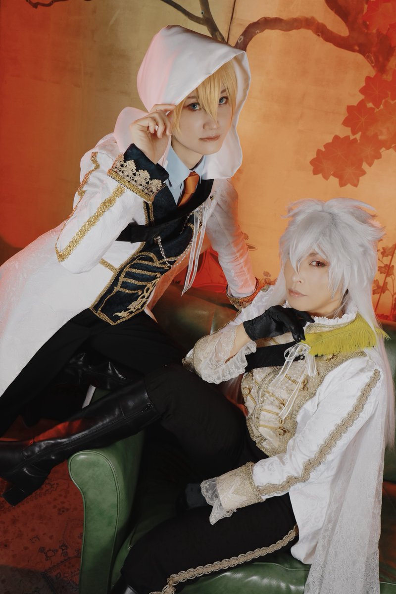 cos/,5 5:@uniuniuninko 95:すばる Studio,photo:@studio_parure